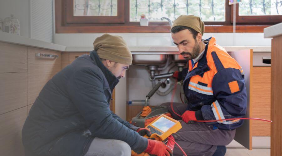 Professional emergency plumbing in Chapmansboro, TN